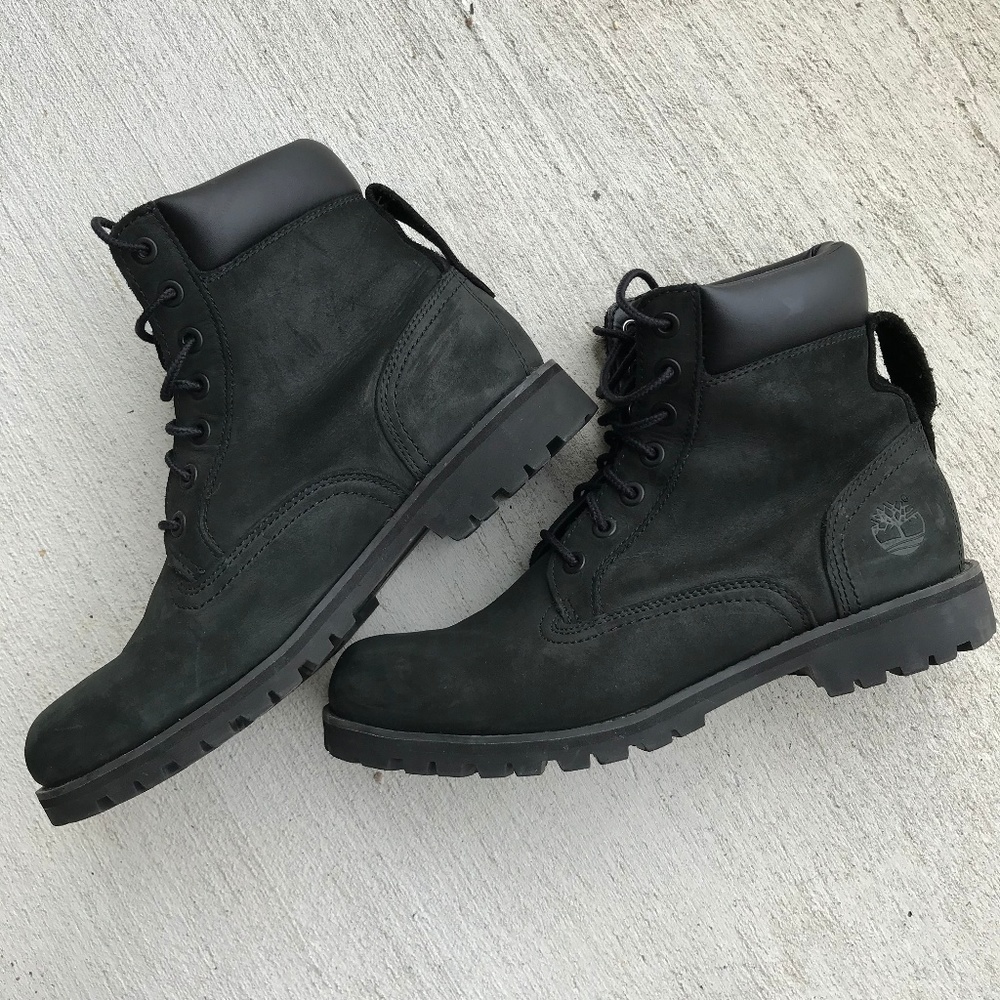 Men's Size 9 TImberland 6" Waterproof Boot